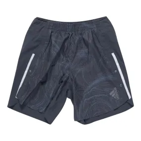 Adidas Lined Running Shorts - Women's